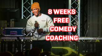 Stand up comedy