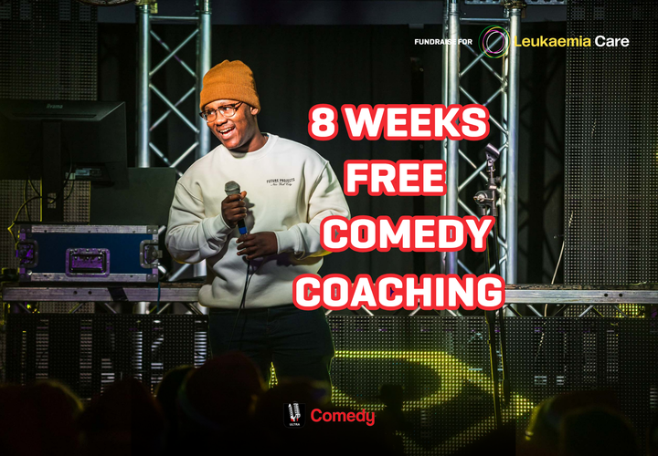 Stand up comedy
