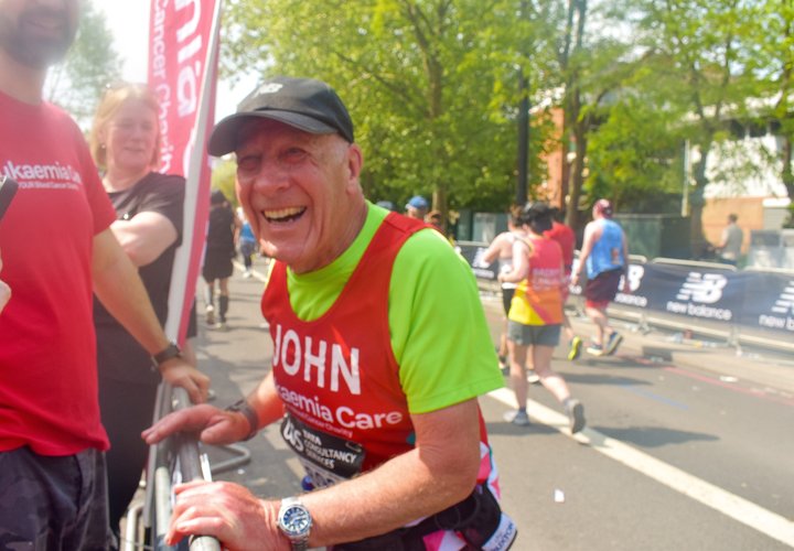 TCS London Marathon 2027