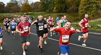 Dublin Marathon 2026