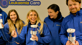 Fundraise for Leukaemia Care