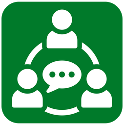 Support groups and community