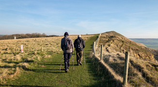 Jurassic Coast Trek