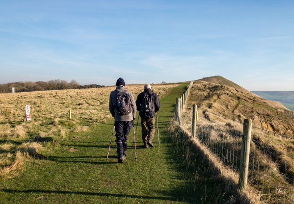 Jurassic Coast Trek