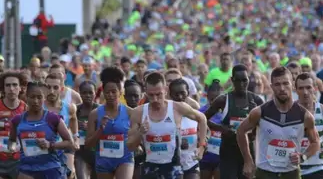 Lisbon Marathon 2026