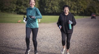 Kew The Run 2026 10K and Half Marathon