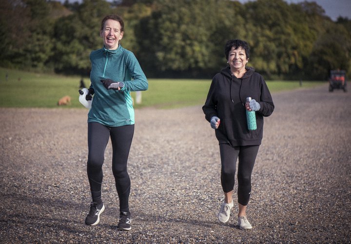 Kew The Run 2026 10K and Half Marathon