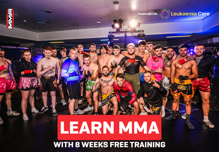 Ultra MMA Challenge