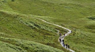Yorkshire Three Peaks Challenge 4th July
