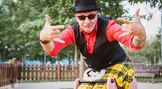 Glasgow Kiltwalk 2026