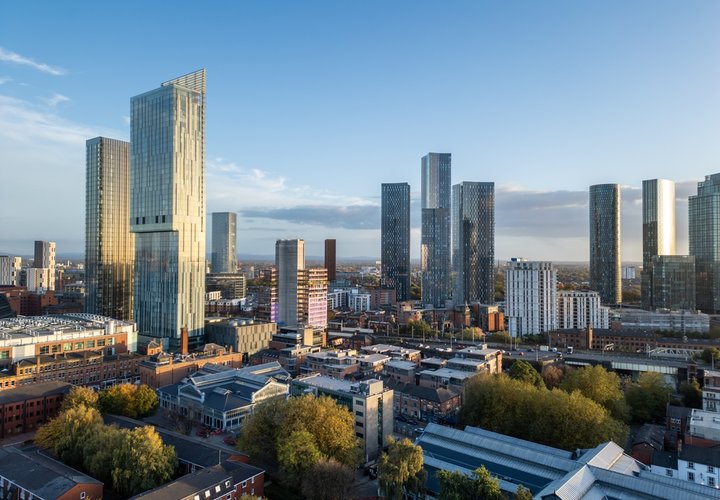 Manchester online support group