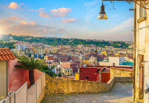 Napoli City Half Marathon 2027 | Run for Leukaemia Care