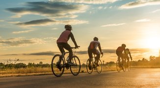 London to Brighton cycle